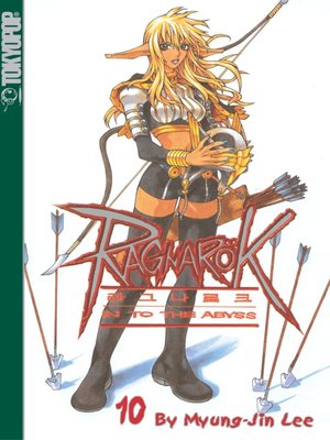 Ragnarok, Volume 10 - ebook